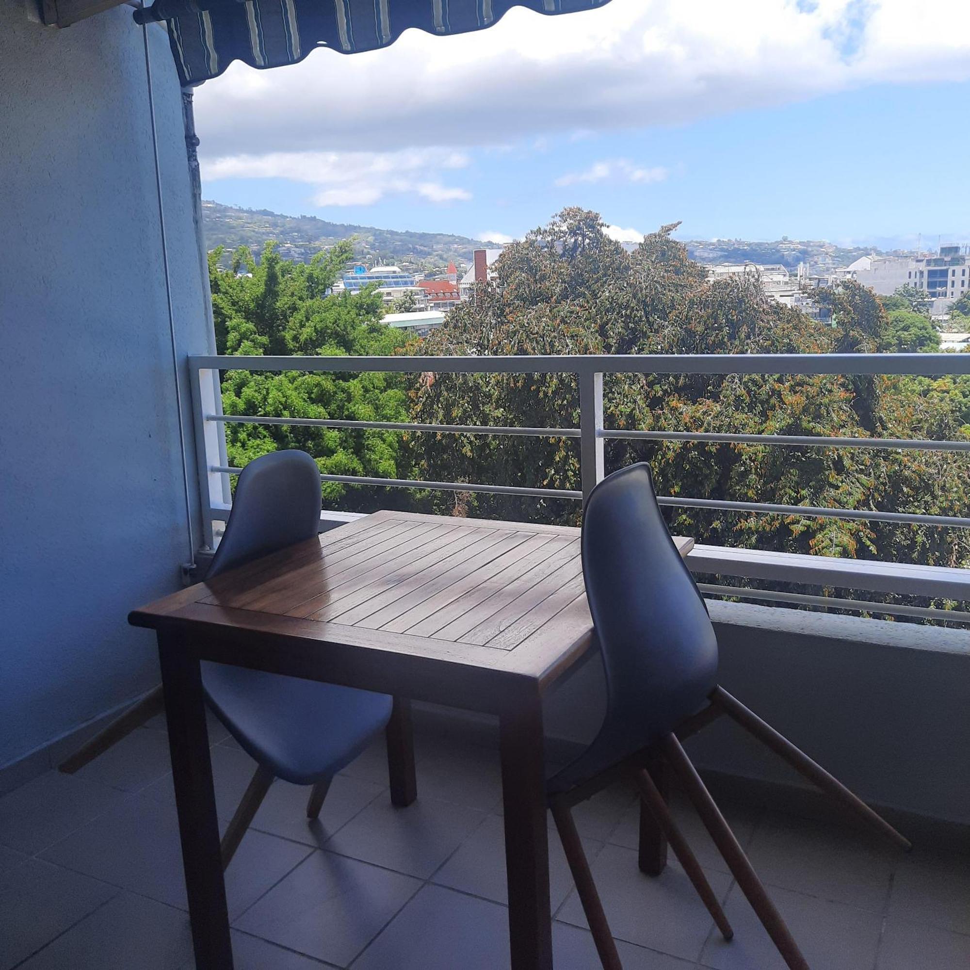 Little Home Tahiti Papeete  Extérieur photo